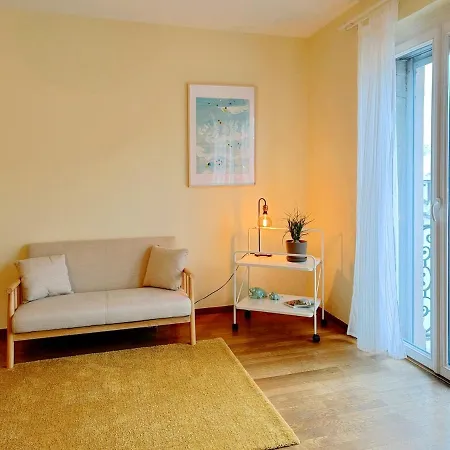 Cosy & Comfortable In Downtown Strasburgo