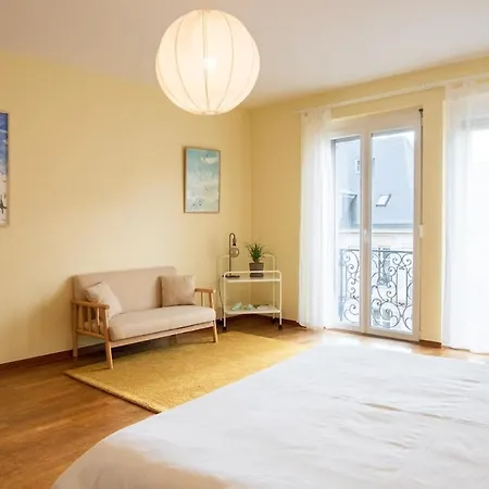 Cosy & Comfortable In Downtown Štrasburk