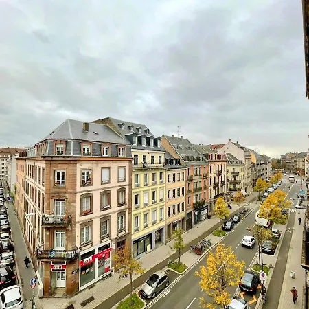 Cosy & Comfortable In Downtown * Strasburgo