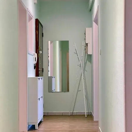 Appartamento Cosy & Comfortable In Downtown Strasburgo